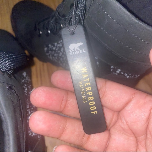 Sorel Joan of Arctic Wedge III Waterproof Booties - Picture 6 of 8